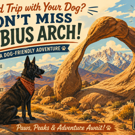 No Nauseous Paws, Just Adventure! Our Dog Road Trip Tips for Happy Car Travel 🐾🚗