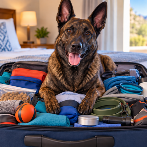 Dog First Aid: How to Prepare for Injuries, Travel, & Emergencies 🐾🩹